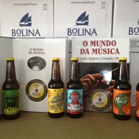 cerveja bolina
